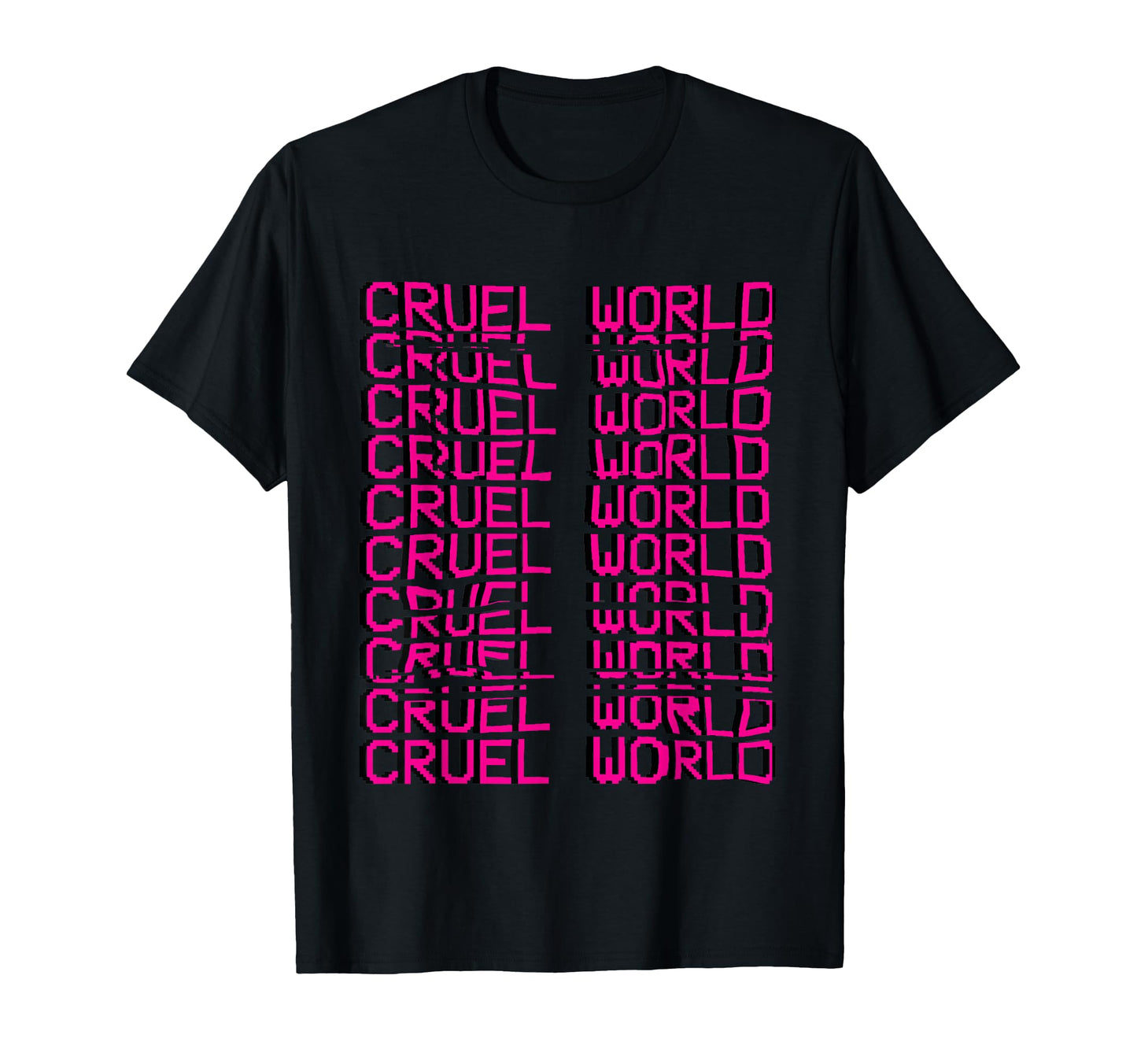 Aesthetic Vaporwave 80S 90S Otaku T-Shirt - Novelty Apparel Men Women
