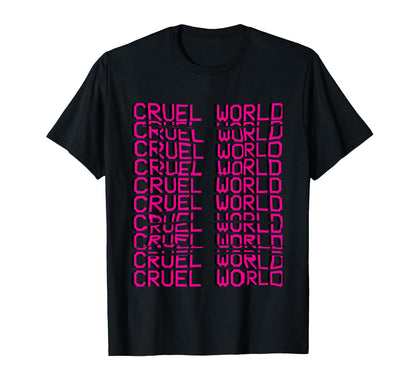 Aesthetic Vaporwave 80S 90S Otaku T-Shirt - Novelty Apparel Men Women