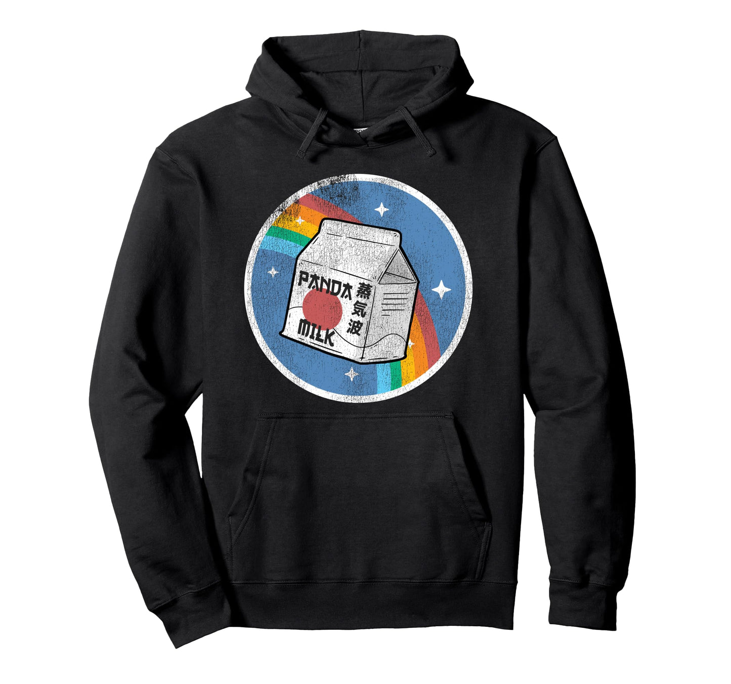 Japanese Vaporwave Aesthetic 90S Hoodie - Casual Everyday Wear Men Women