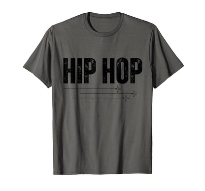 Vibe Hip Hop Old School Beats T-Shirt - Trendy Graphic Men Women