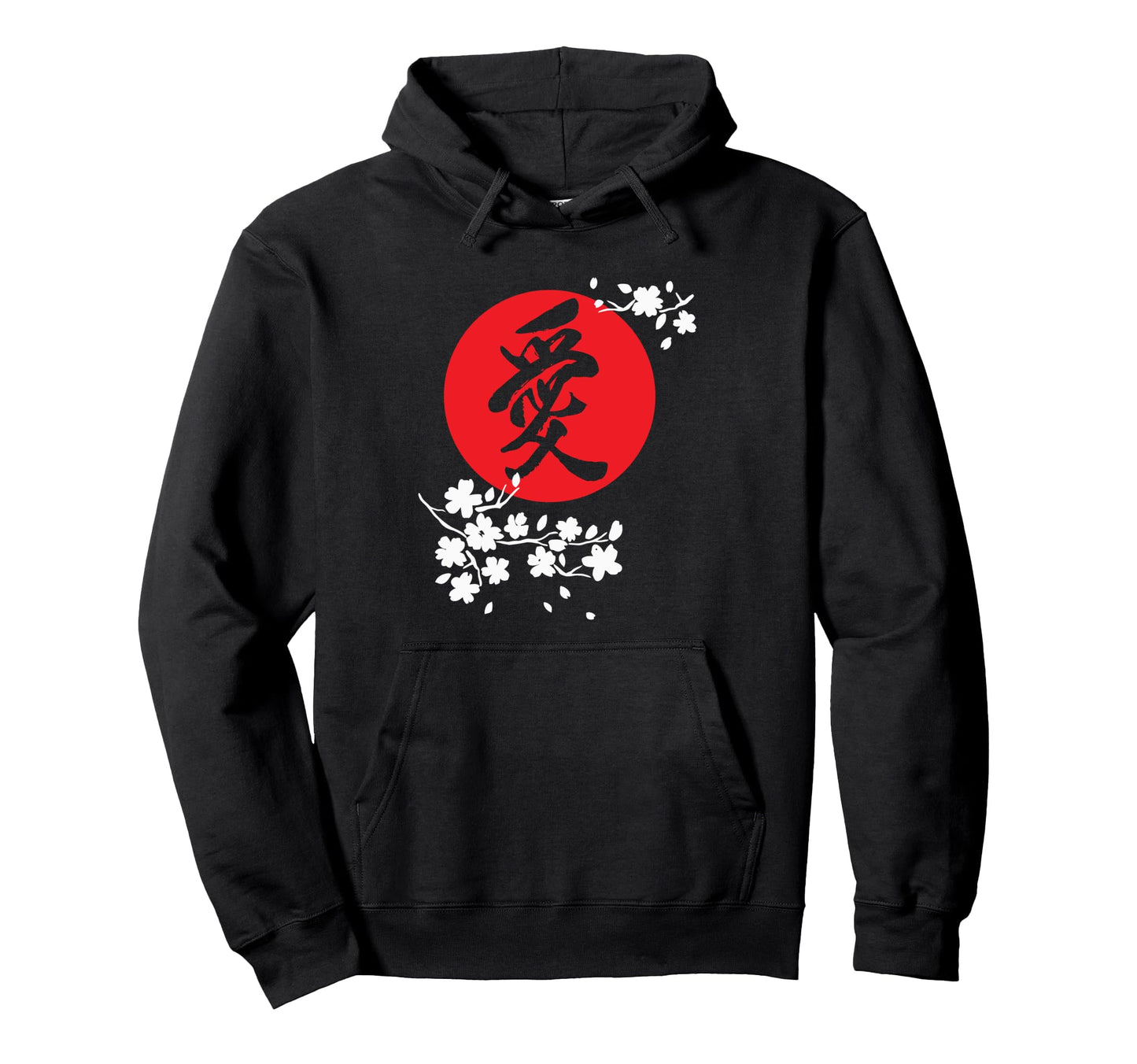 Aesthetic Vaporwave Japanese 90S Hoodie - Aesthetic Graphic for Adults
