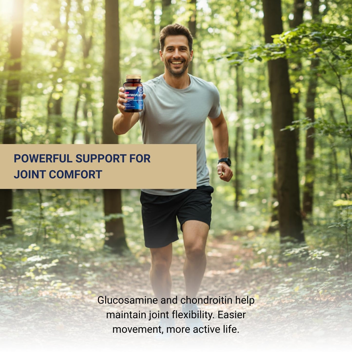 Nutraxin Artroflex HYA-C-II 90 Tablets