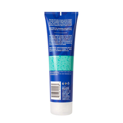 Marc Anthony 250ml Detoxifying Hair Care Cream for Dry & Damaged Hair - Moisturizing Treatment with Willow Bark & Black Pepper
