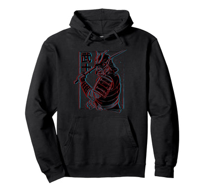 Aesthetic Vaporwave Japanese Hoodie - Fun Novelty Design for Adults