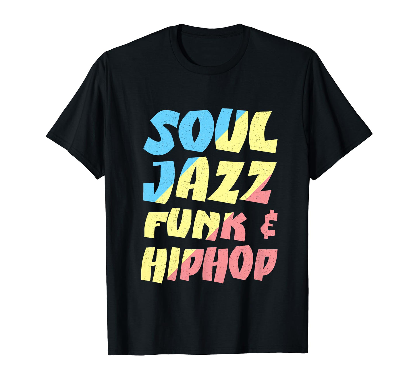 Old School Hip Hop Jazz Lover Future T-Shirt - Minimalist Print Men Women