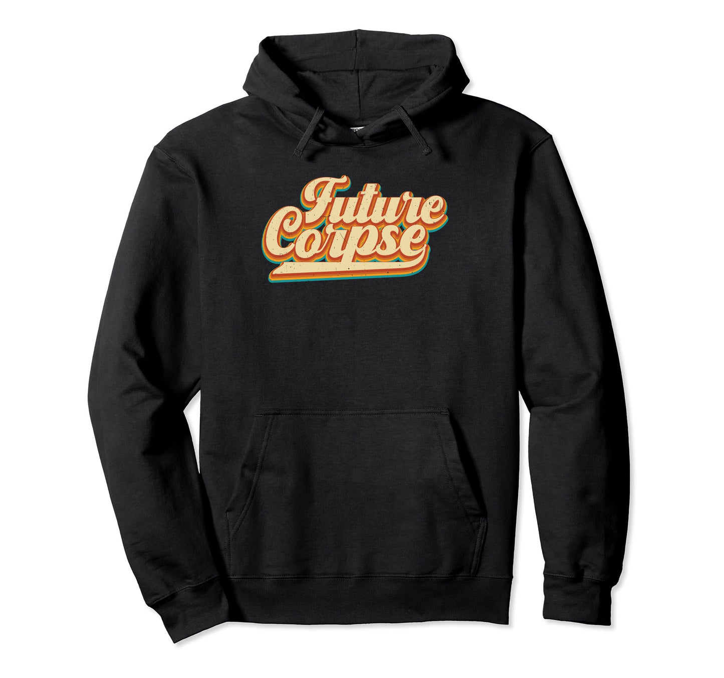 Future Corpse Egirl 90S Hoodie - Unique Graphic Unisex