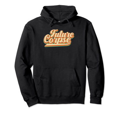 Future Corpse Egirl 90S Hoodie - Unique Graphic Unisex