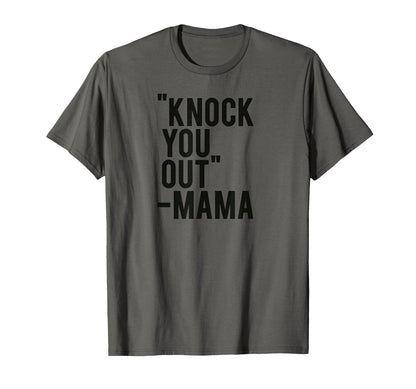 Witty Old School Rap 1990S Hip Hop Knock T-Shirt - Graphic Print Men Women