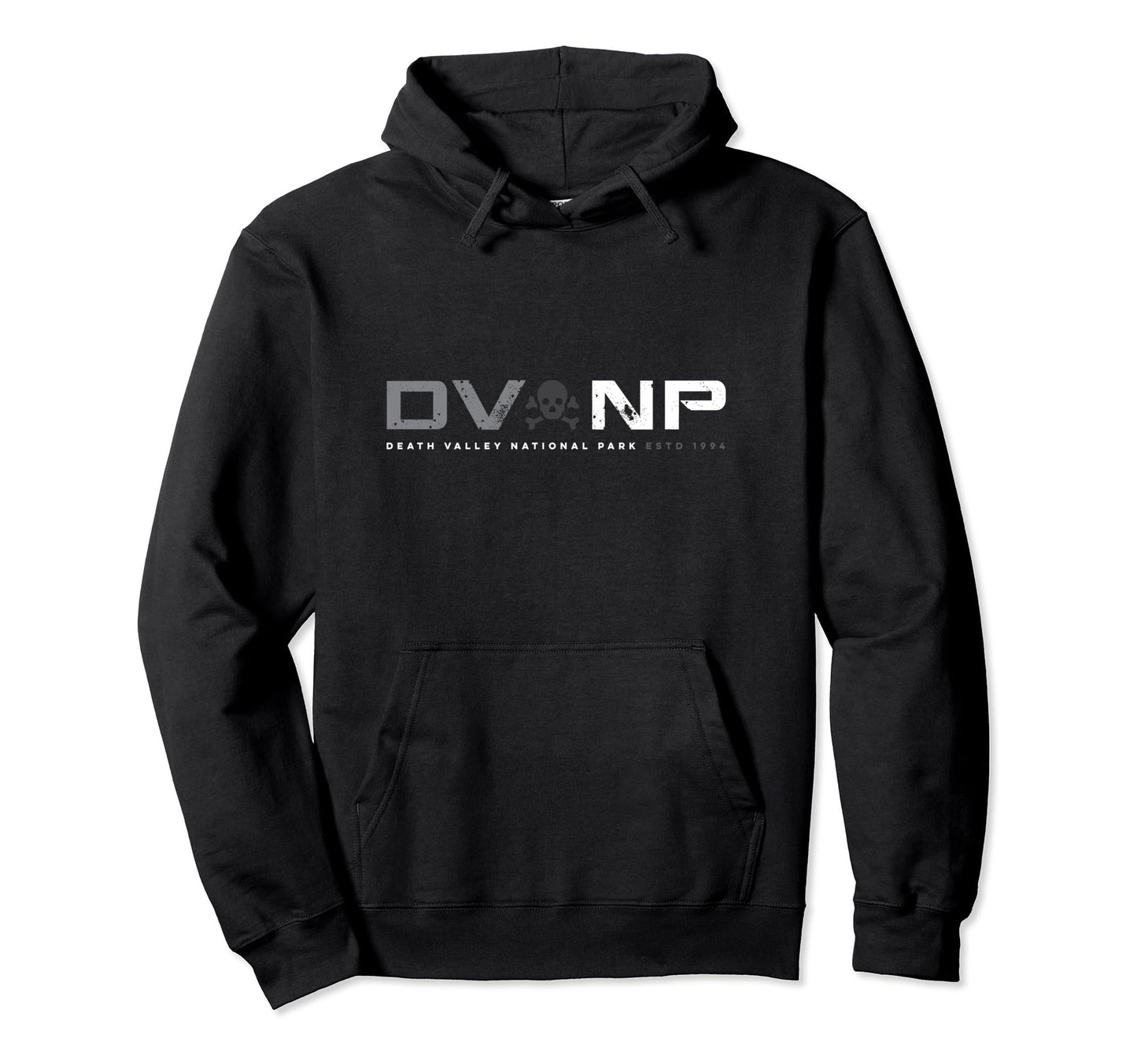 Death Valley National Park Hoodie - Graphic Print Unisex