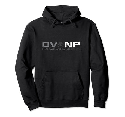 Death Valley National Park Hoodie - Graphic Print Unisex