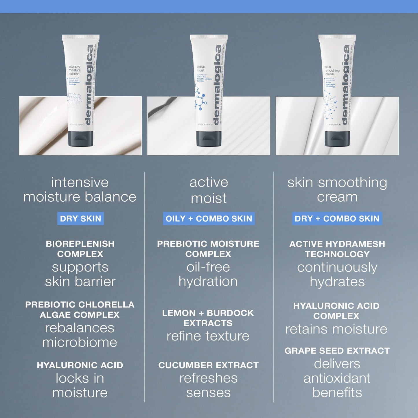 Dermalogica Intensive Moisture Balance Moisturizer for Dry Skin - Hydrating Skincare with Antioxidants & Natural Ingredients