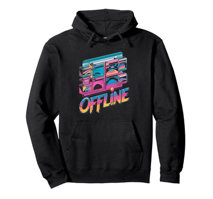 Memes Aesthetic Vaporwave Japanese Hoodie - Novelty Apparel Men Women