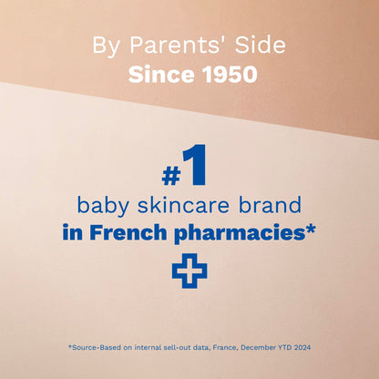 Mustela Gentle Baby Shampoo 500ml
