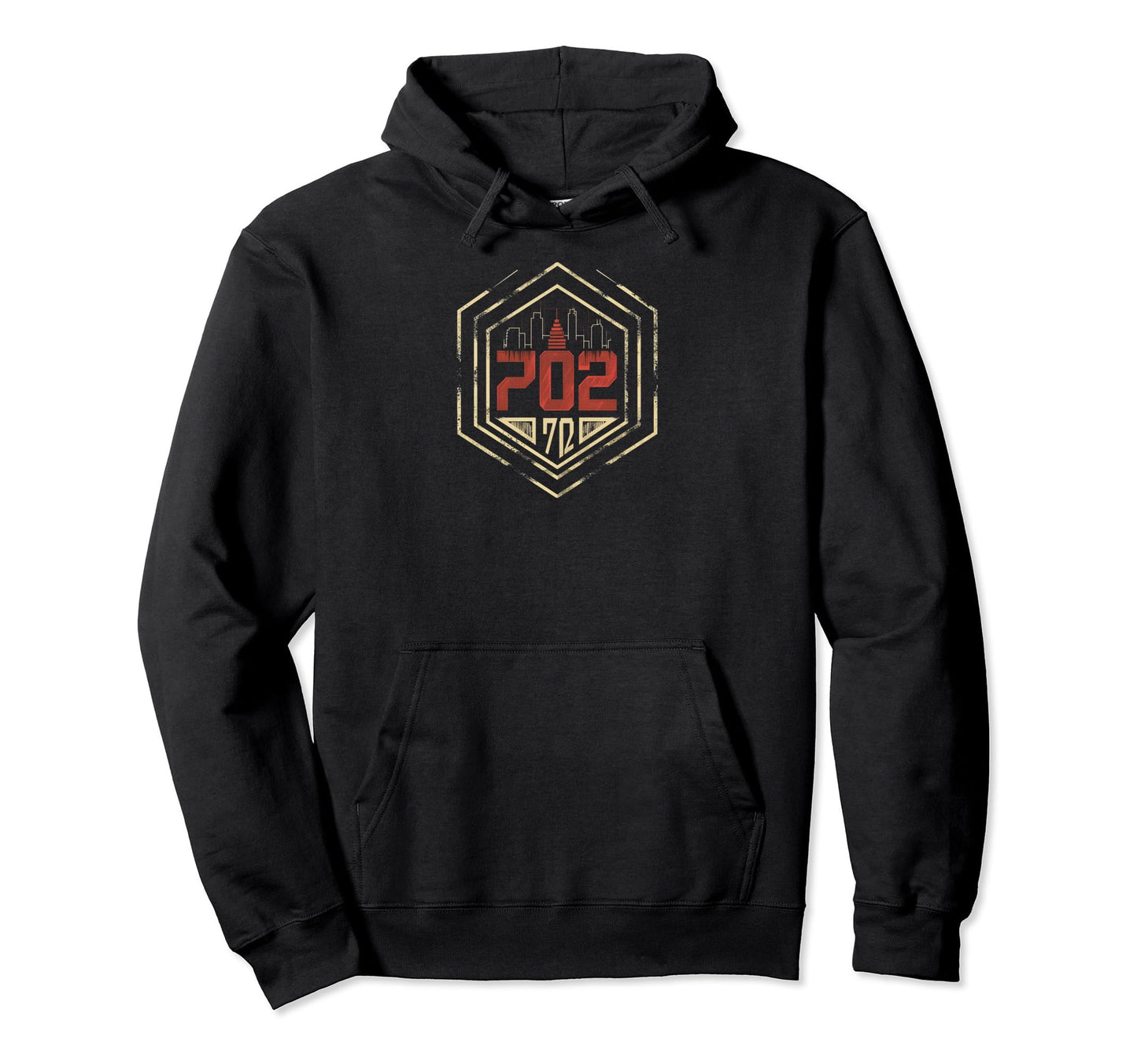 702 Grit 90S Grunge Urbandecay Mens Hoodie - Custom Art Print Unisex