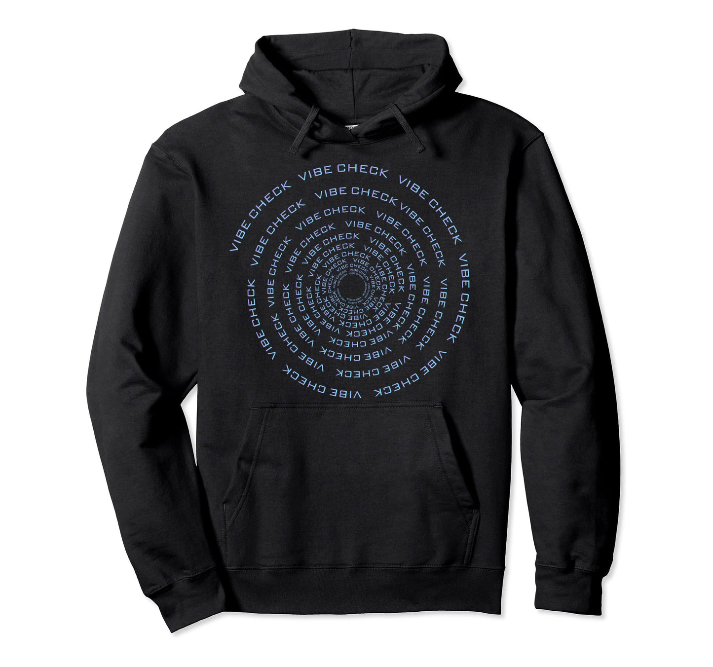 Vibe Check Vaporwave Aesthetic Meme Hoodie - Unique Graphic Men Women