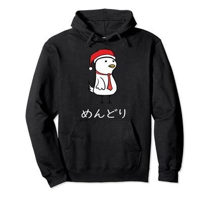 Hen Tie Vaporwave Aesthetic Japanese Anime Hoodie - Unique Graphic Unisex