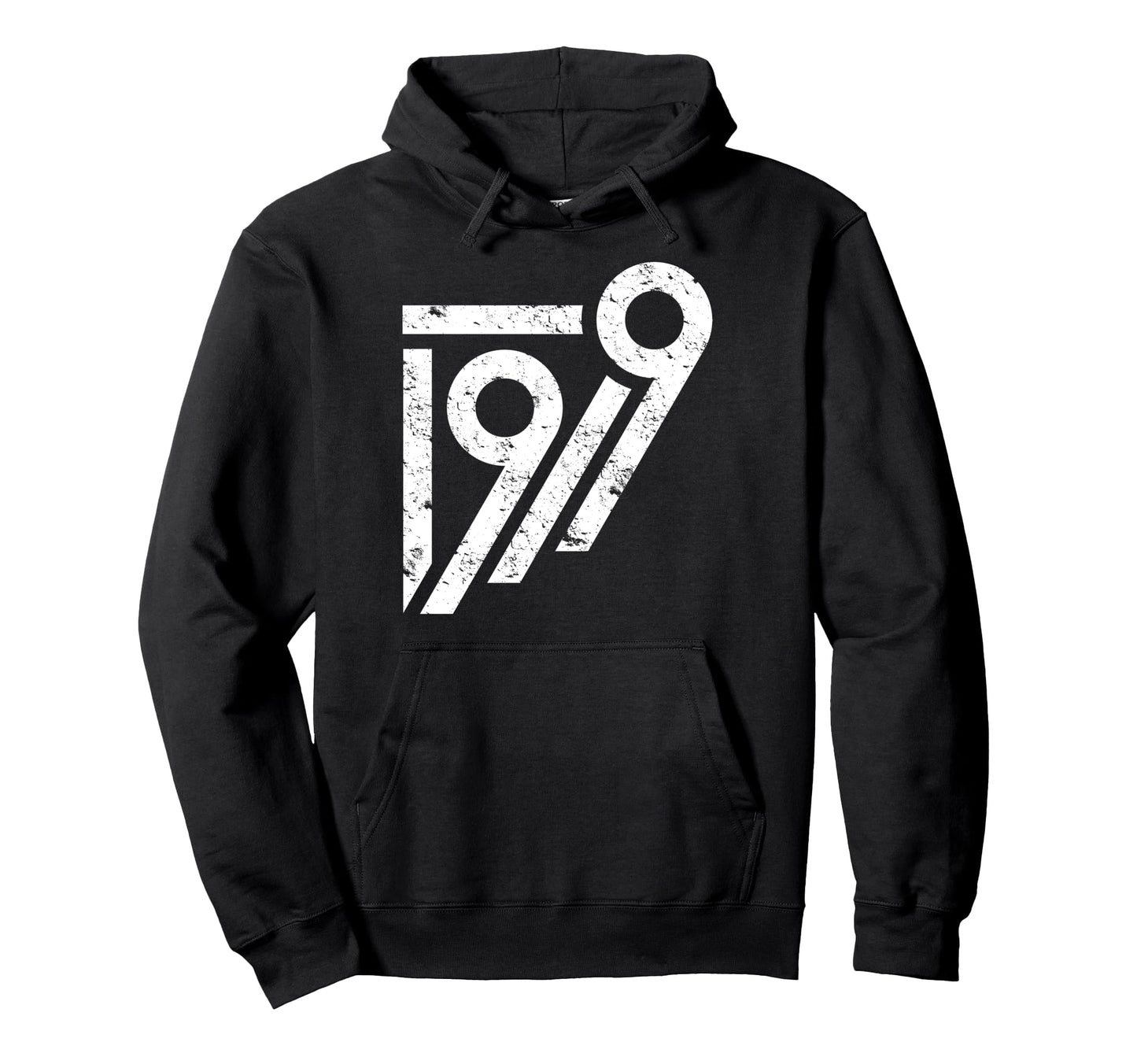 1979 Birthday Grunge Alternative Hoodie - Streetwear Style Men Women