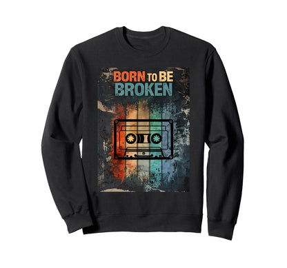 Grunge Musik 90S D Ster Geschenkidee Hoodie - Custom Art Print Men Women