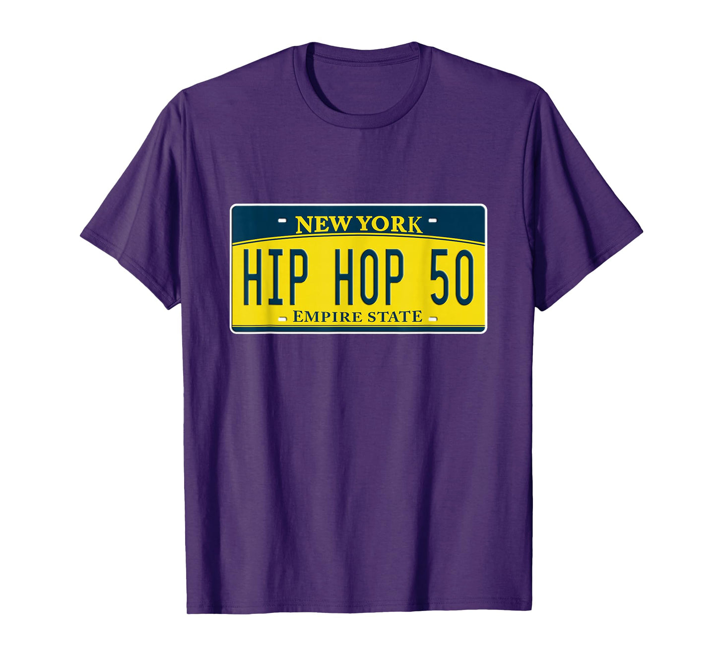 Hip Hop 50Th Anniversary Birthday Dj T-Shirt - Novelty Apparel Men Women