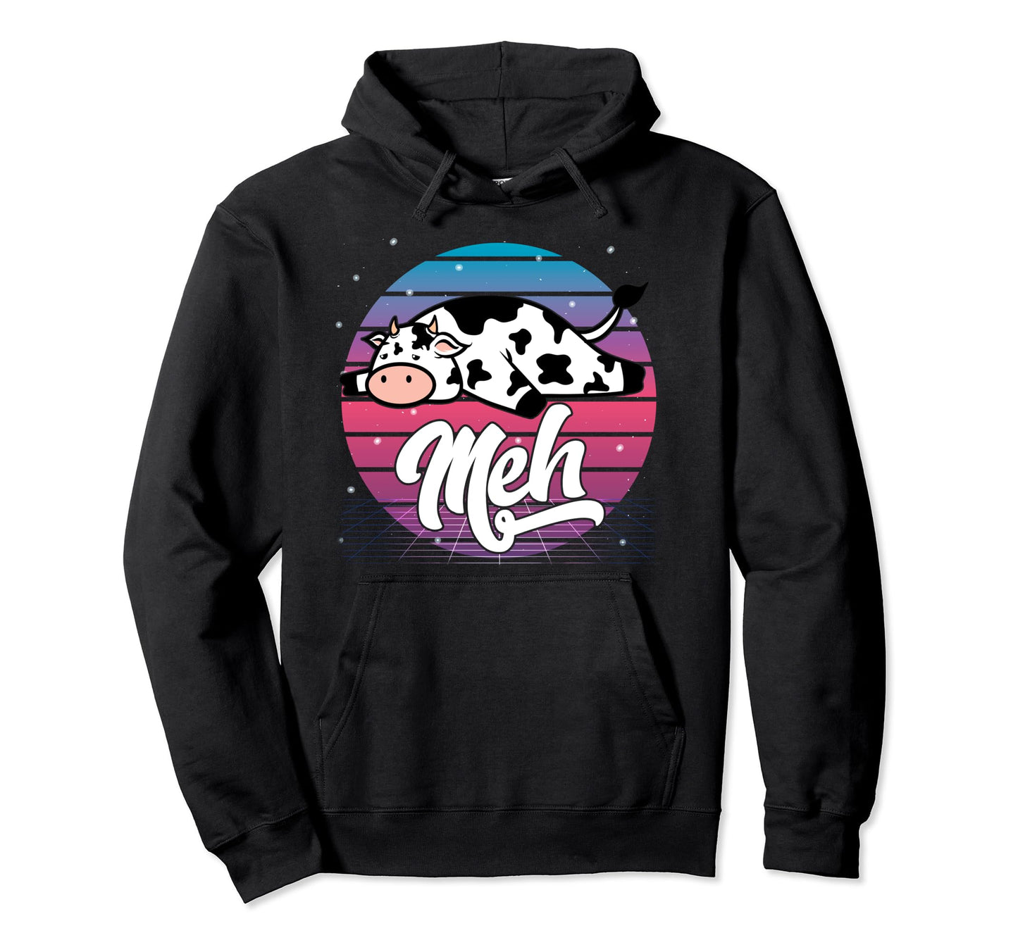 Aesthetic Vaporwave Japanese Otaku Hoodie - Casual Everyday Wear Men Women