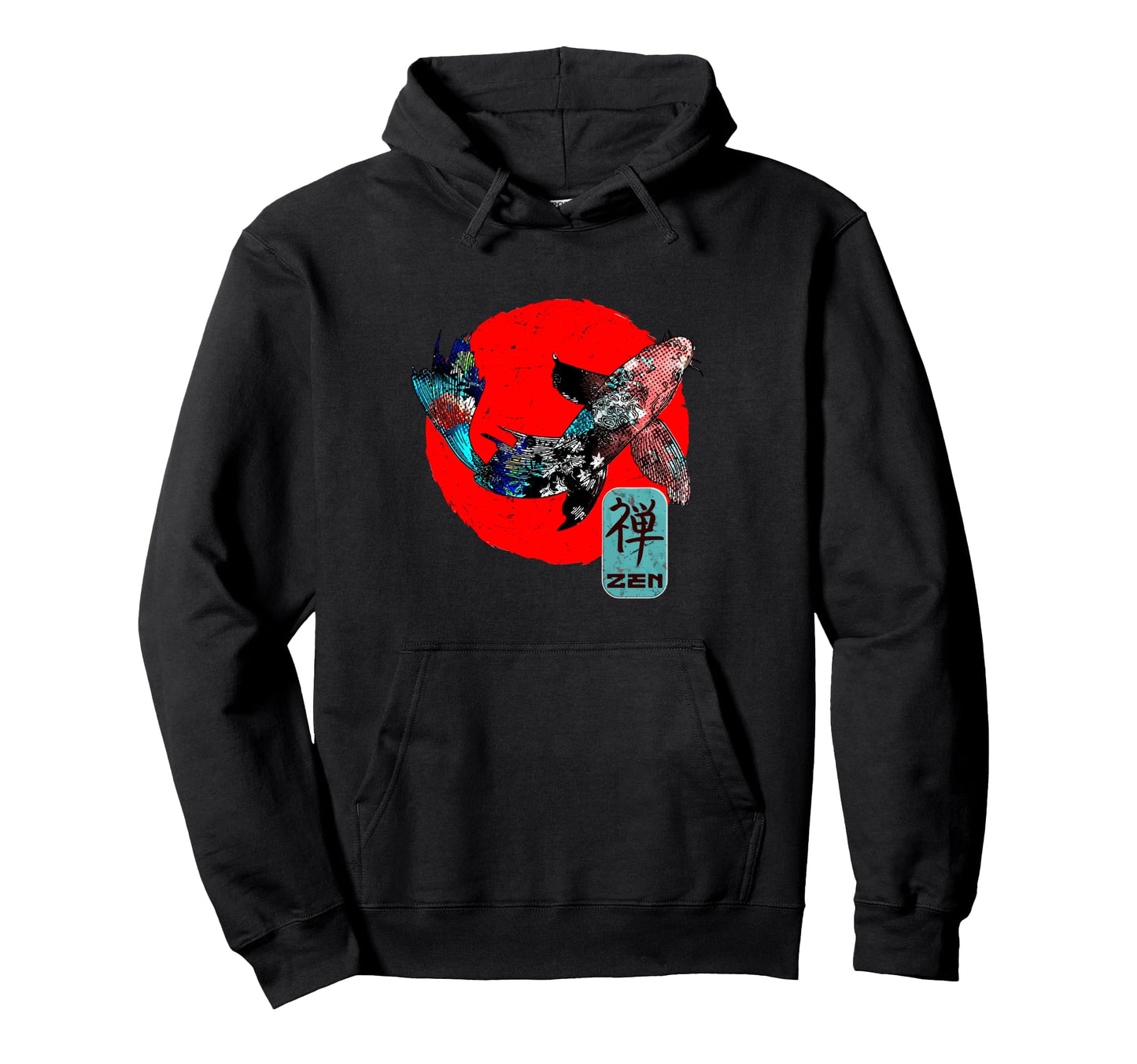 Aesthetic Vaporwave Japanese 90S Japan Art Hoodie - Streetwear Style Unisex