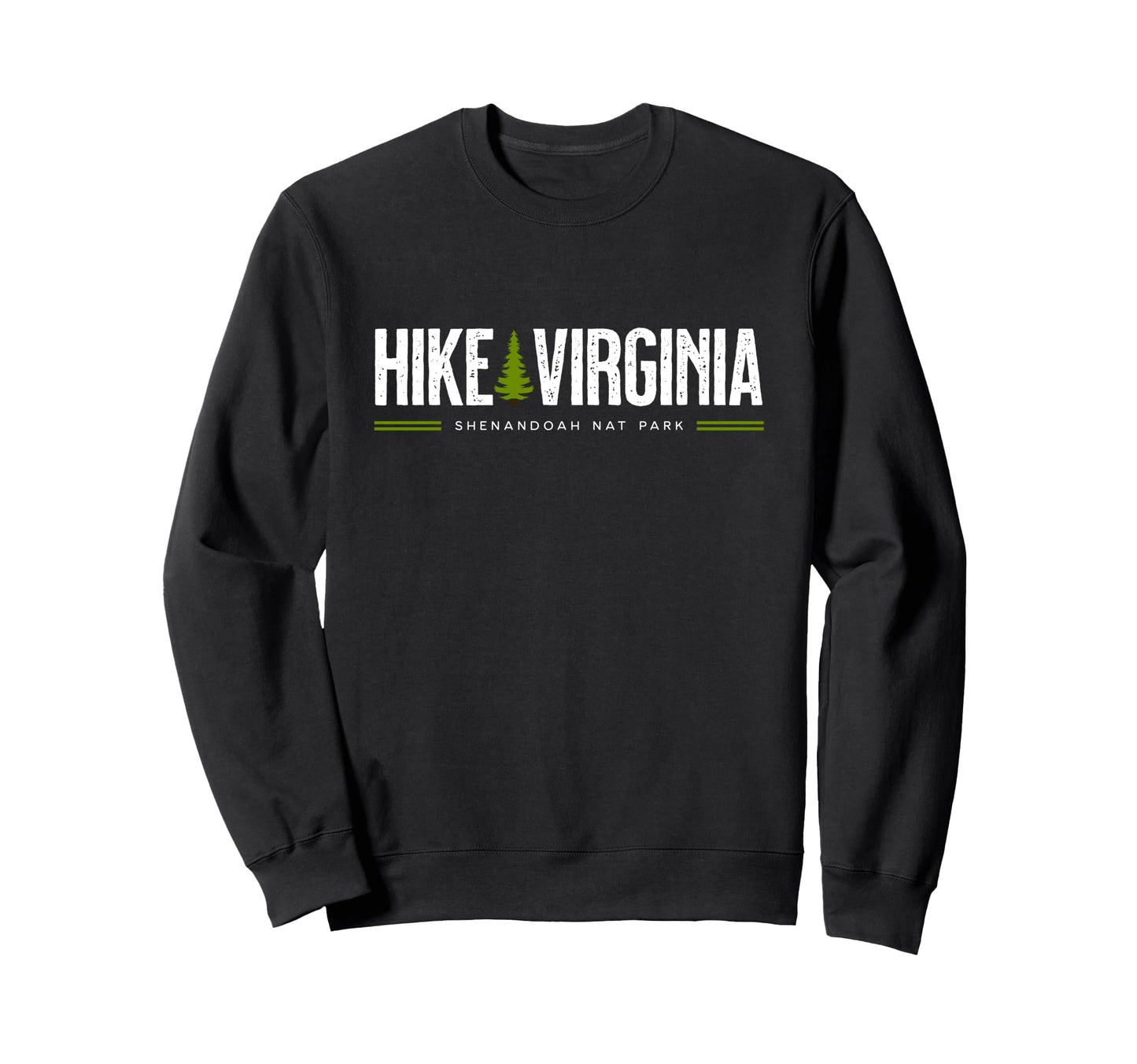 Virginia Shenandoah National Park Sweatshirt - Streetwear Style Men Women