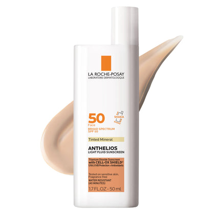 La Roche Posay Anthelios Pigment Correct Colorful Sunscreen SPF50+ 50ml Medium