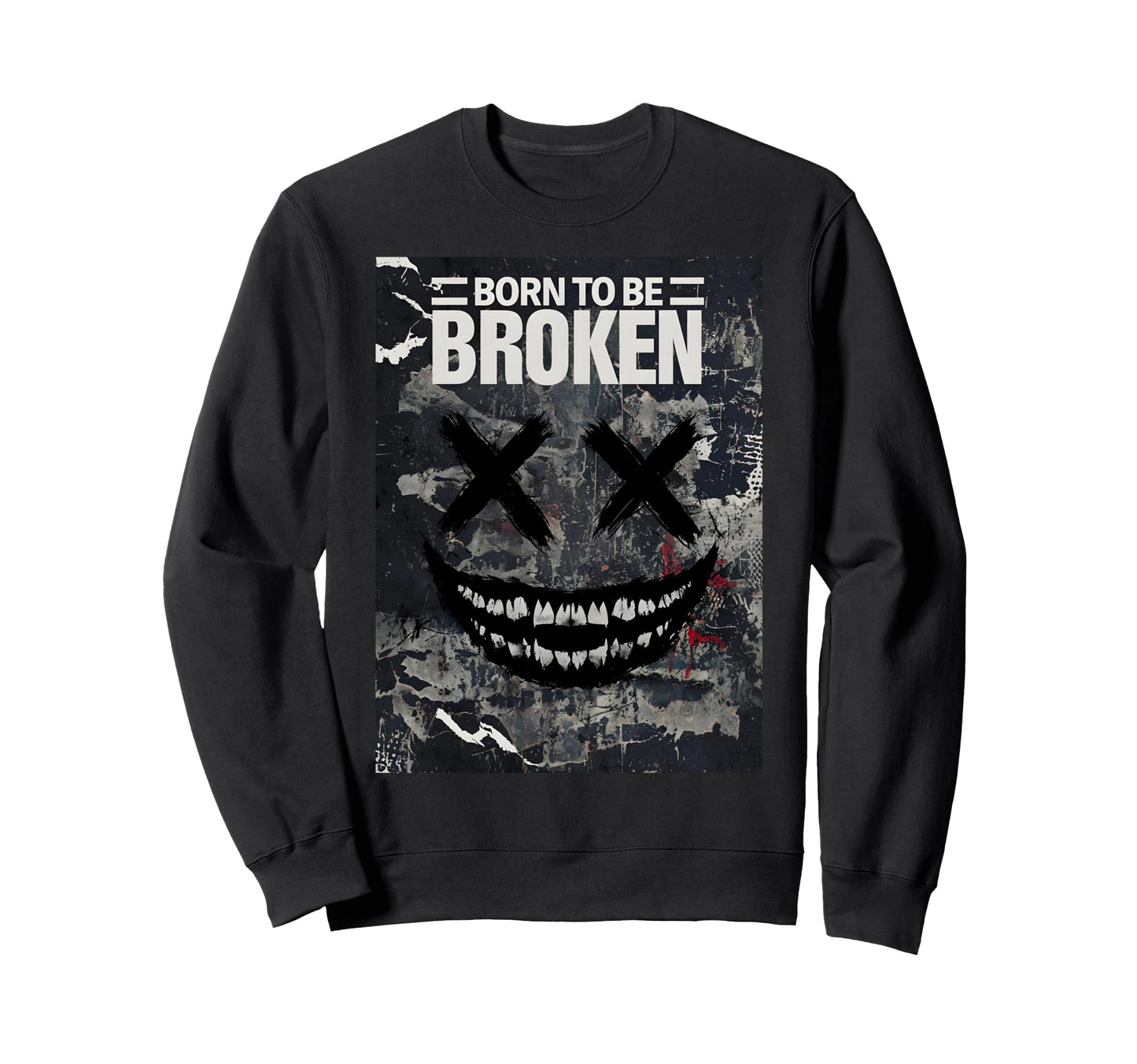 Punk Musik 90S Melancholie Geschenkidee T-Shirt - Unique Graphic Men Women
