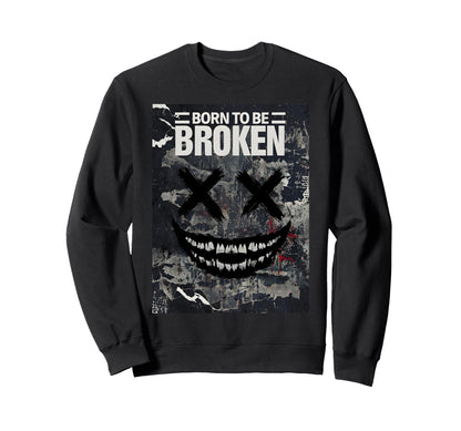 Punk Musik 90S Melancholie Geschenkidee T-Shirt - Unique Graphic Men Women