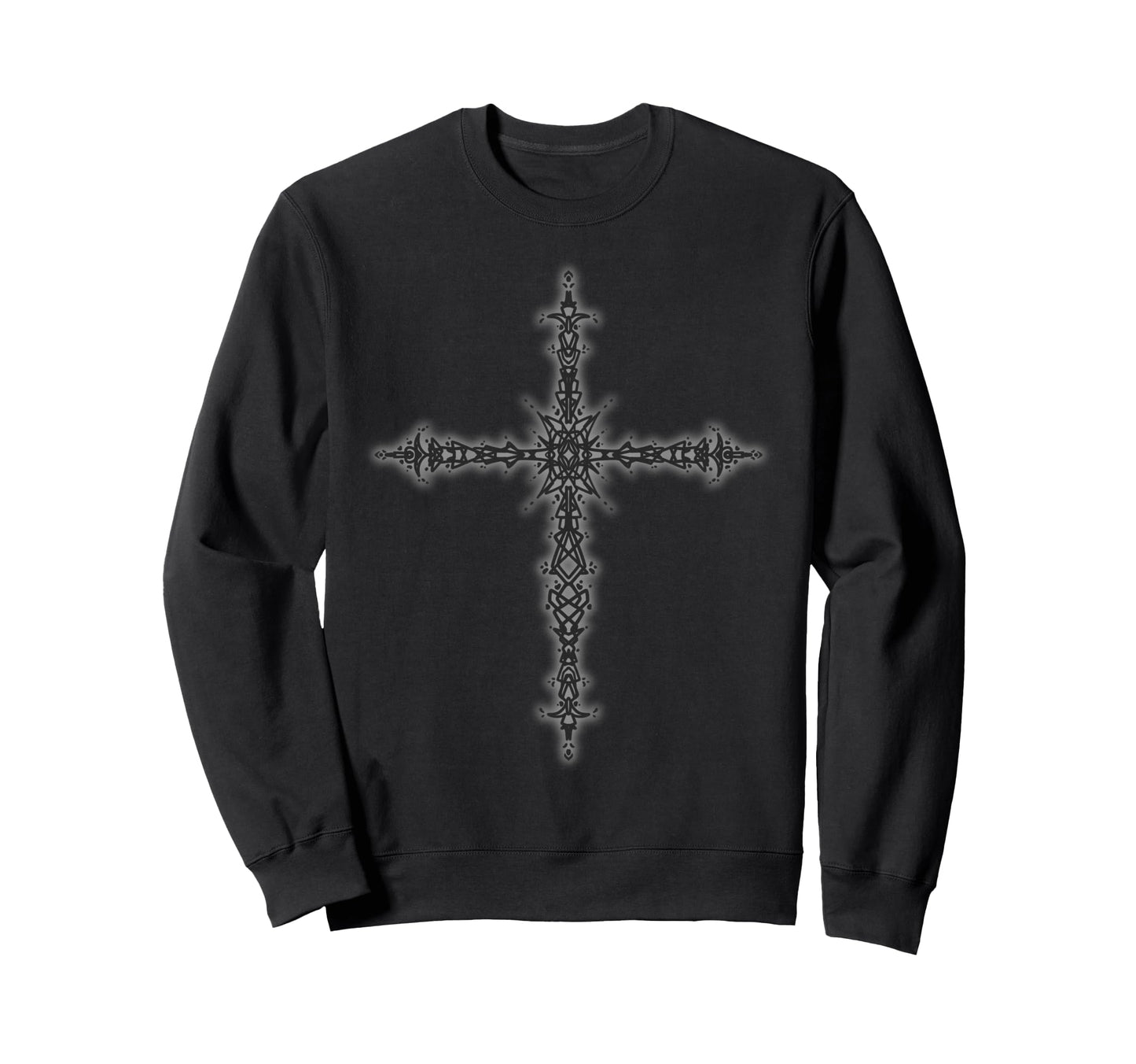 Alternative Grunge Emo Egirl Eboy Mall Sweatshirt - Unique Graphic Unisex