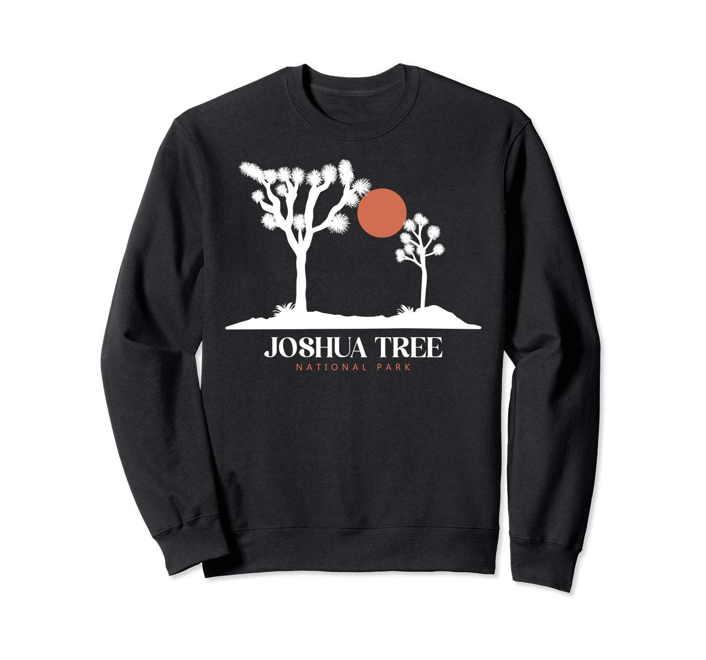 National Park Outdoor Camping Hike Sweatshirt - Novelty Apparel Men Women