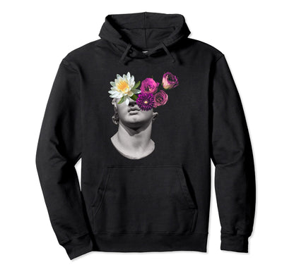 Aesthetic Vaporwave Synthwave Retrowave Hoodie - Custom Art Print Unisex
