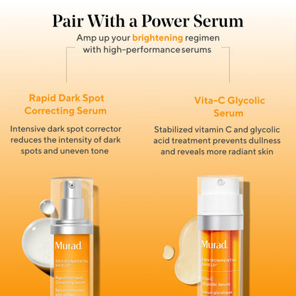 Murad Essential-C Toner - Facial Toner for All Skin Types, Minimizes Pores & Refreshes Skin, 180ml