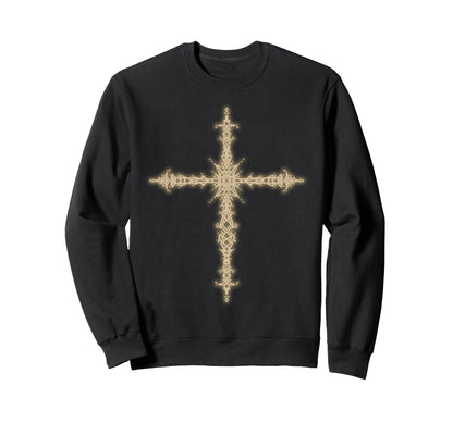 Alternative Grunge Emo Egirl Eboy Mall Sweatshirt - Novelty Apparel Unisex