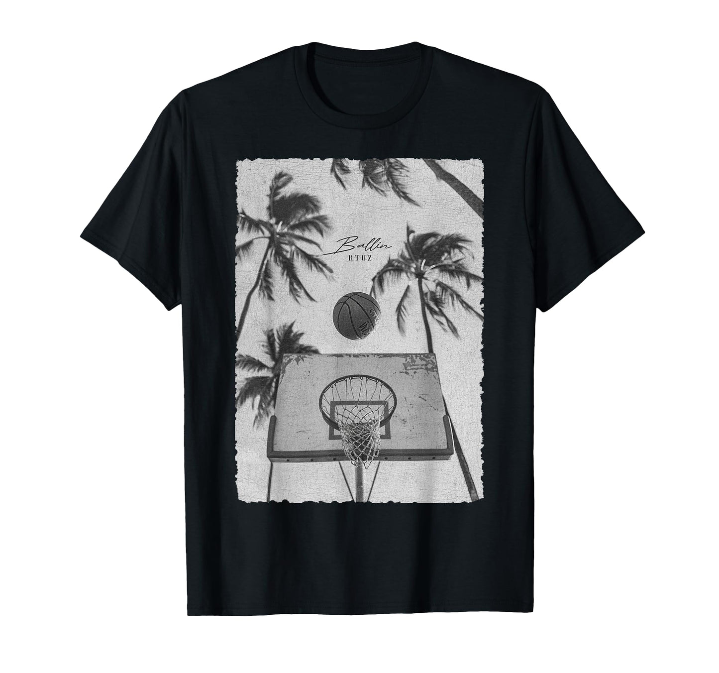 Hip Hop Y2K Edgy Urban Streetwear T-Shirt - Unique Graphic Men Women