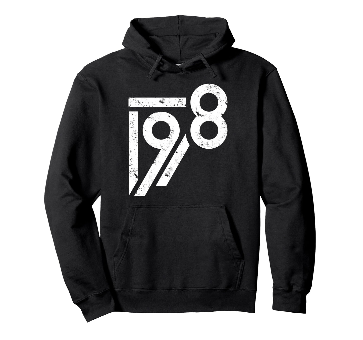 1978 Birthday Grunge Alternative Hoodie - Unique Graphic Men Women