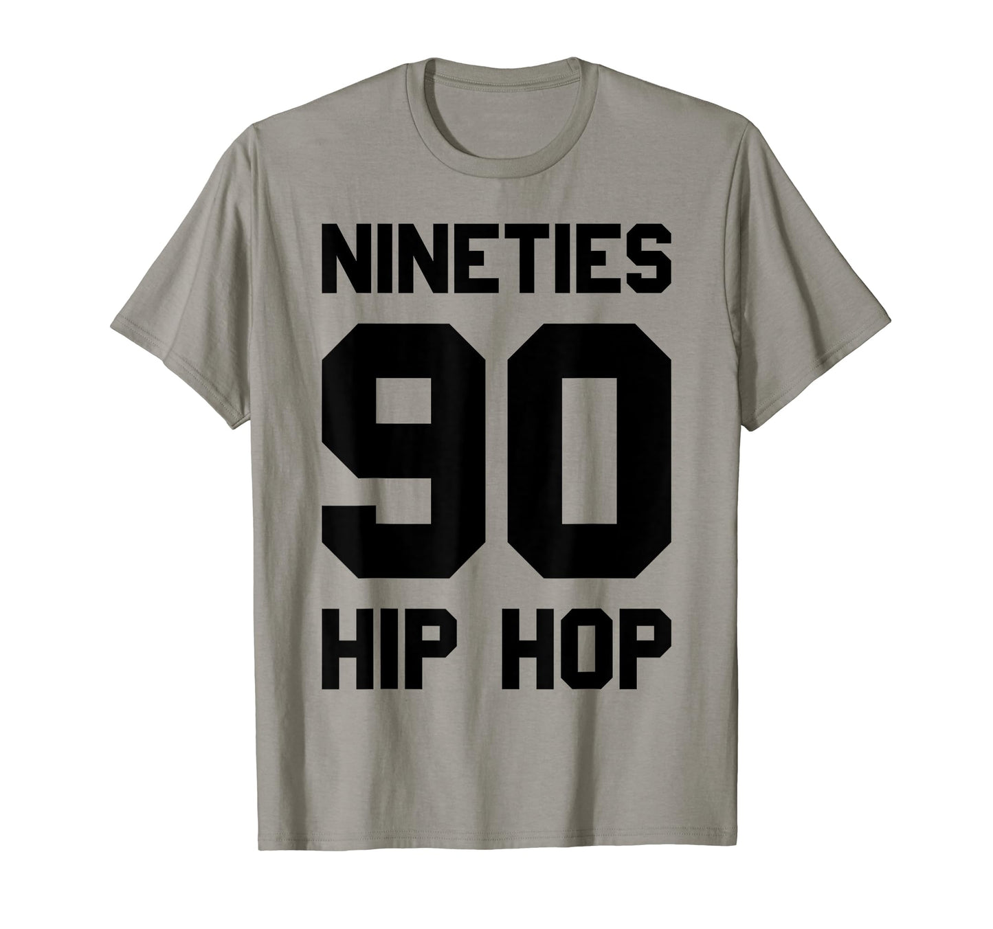 Old School Hip Hop 90S Throwback Rapper T-Shirt - Novelty Apparel Unisex