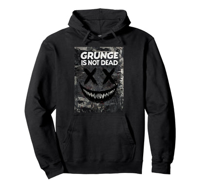 Punk Musik 90S Melancholie Sweatshirt - Aesthetic Graphic for Adults