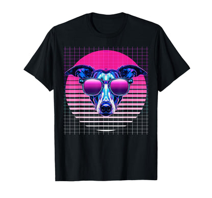 Italian Greyhound Sunglasses Iggy T-Shirt - Aesthetic Graphic for Adults