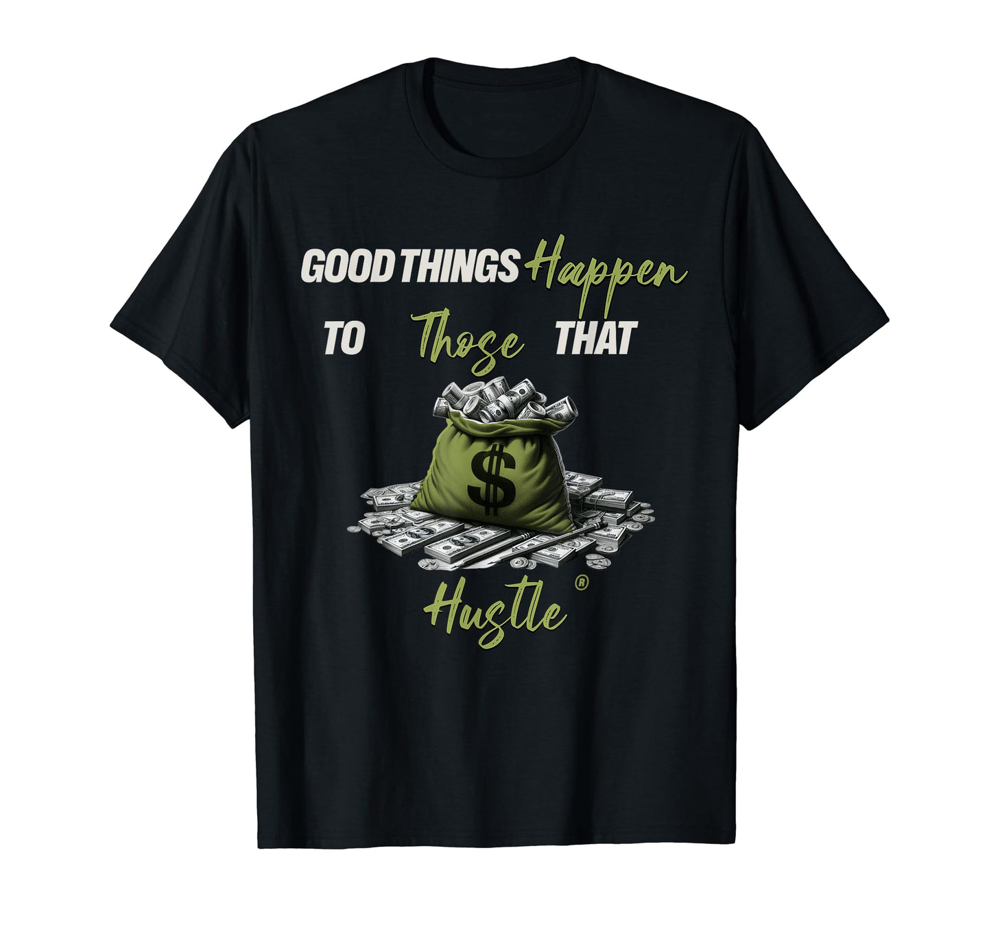 Gangster Hiphop Old School Hip Hop T-Shirt - Trendy Graphic for Adults