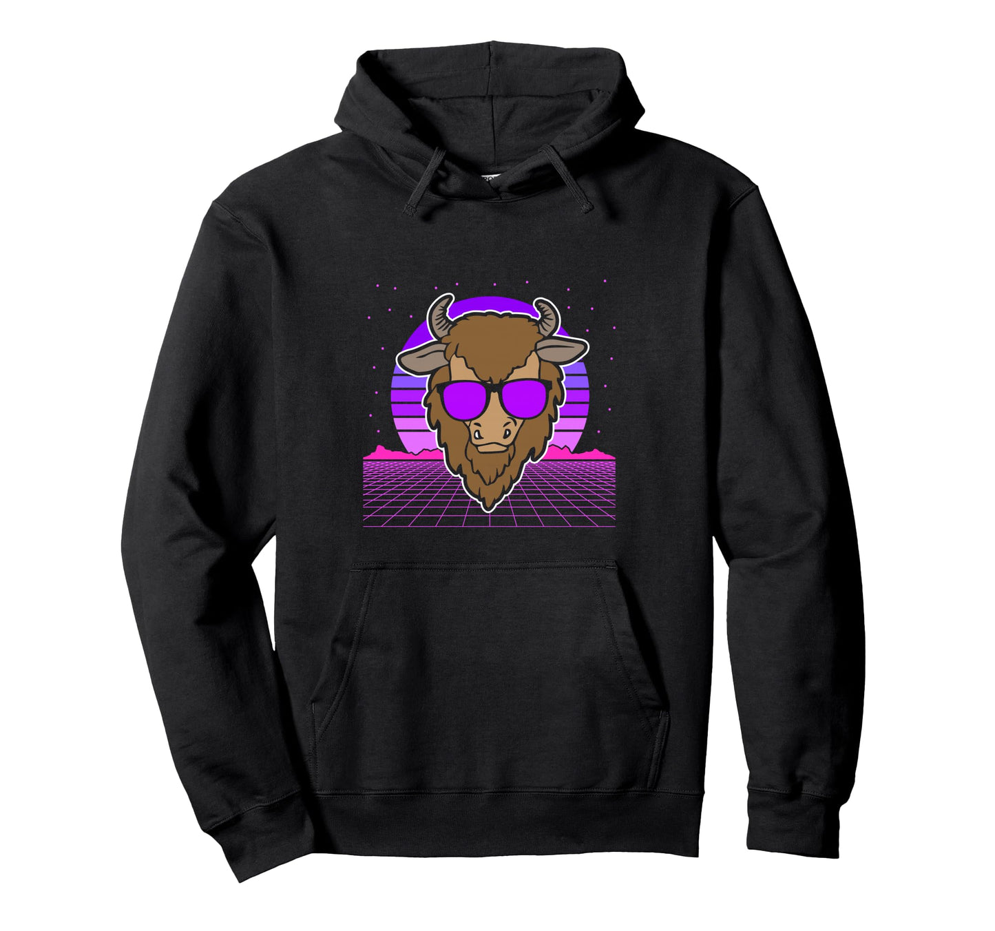 Aesthetic Vaporwave Outfits Hoodie - Casual Everyday Wear Men Women