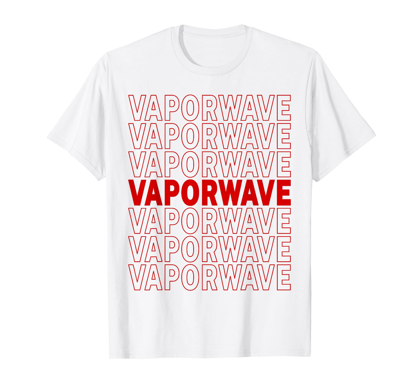 Vaporwave Aesthetic T-Shirt - Novelty Apparel Men Women