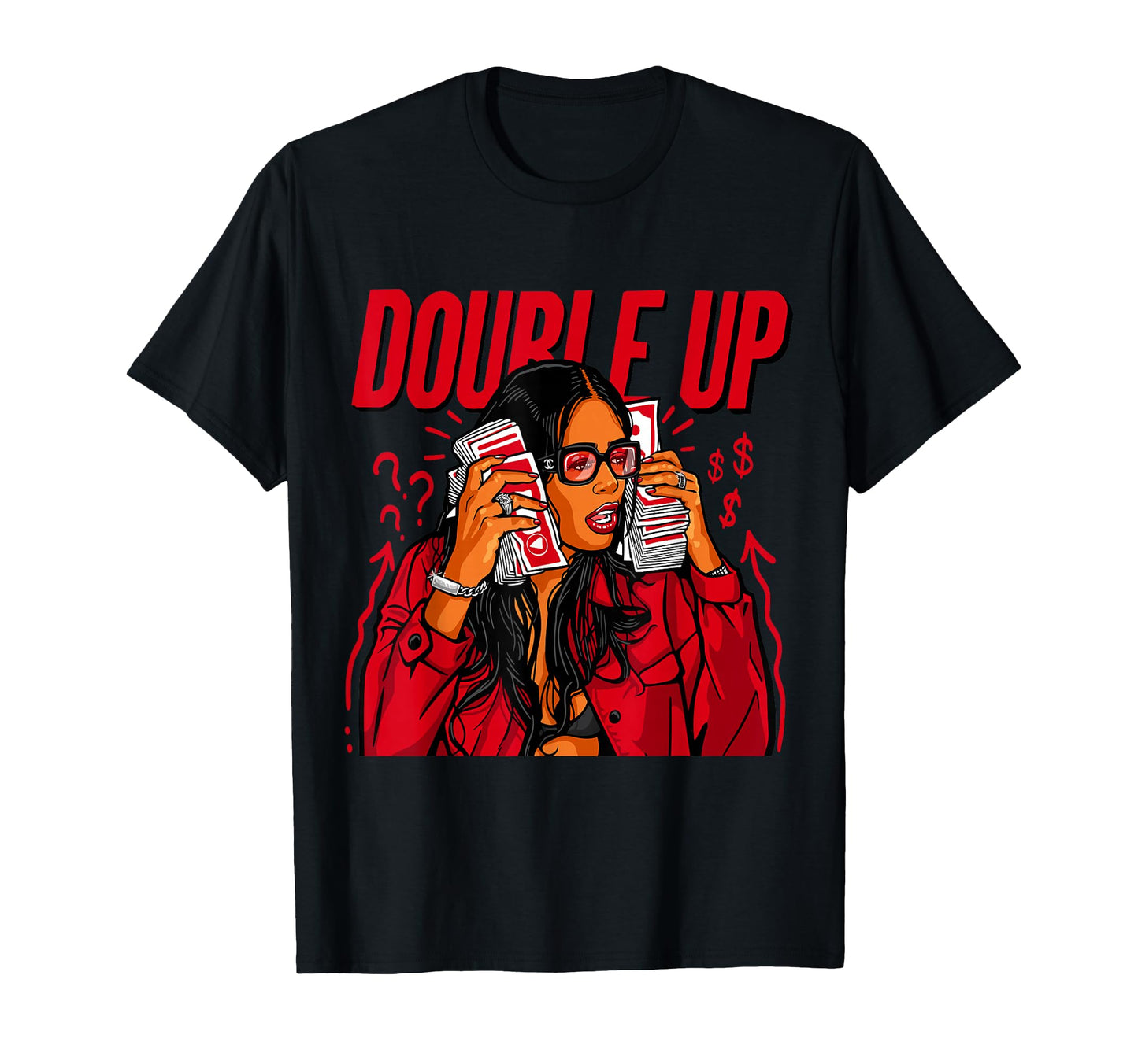 Gangster Hiphop Old School Hip Hop T-Shirt - Unique Graphic Men Women