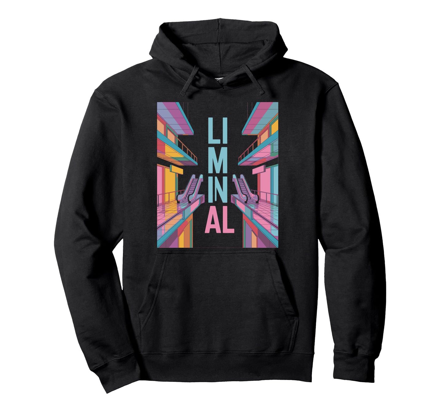 Aesthetic Vaporwave 80S 90S Japanese Hoodie - Custom Art Print Unisex