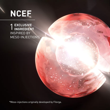 Filorga NCEF Reverse Eyes Cream 15ml - Anti-Aging Eye Cream with Caffeine & Peptides