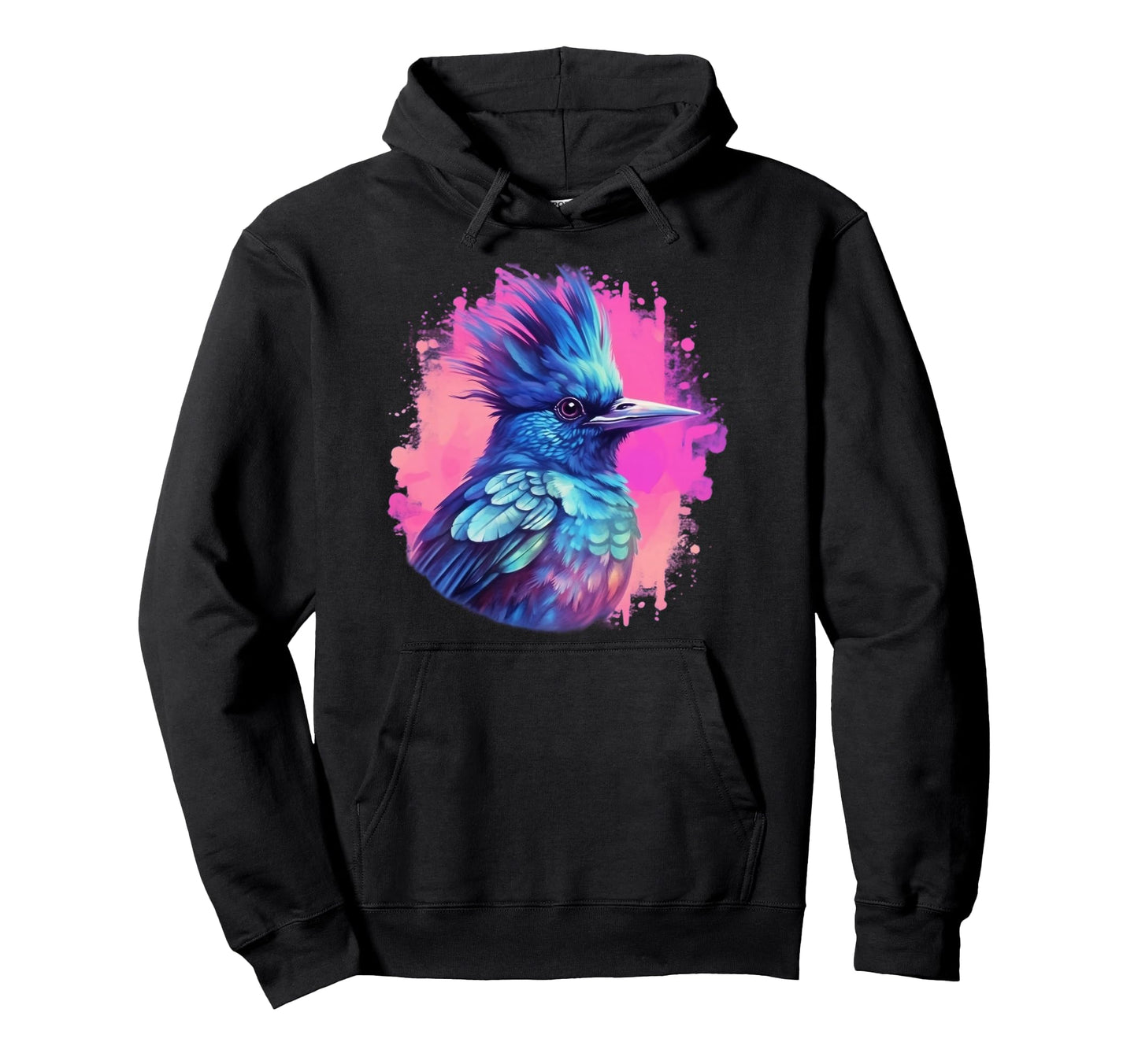 Vaporwave Aesthetic Stellers Jay Hoodie - Aesthetic Graphic Men Women