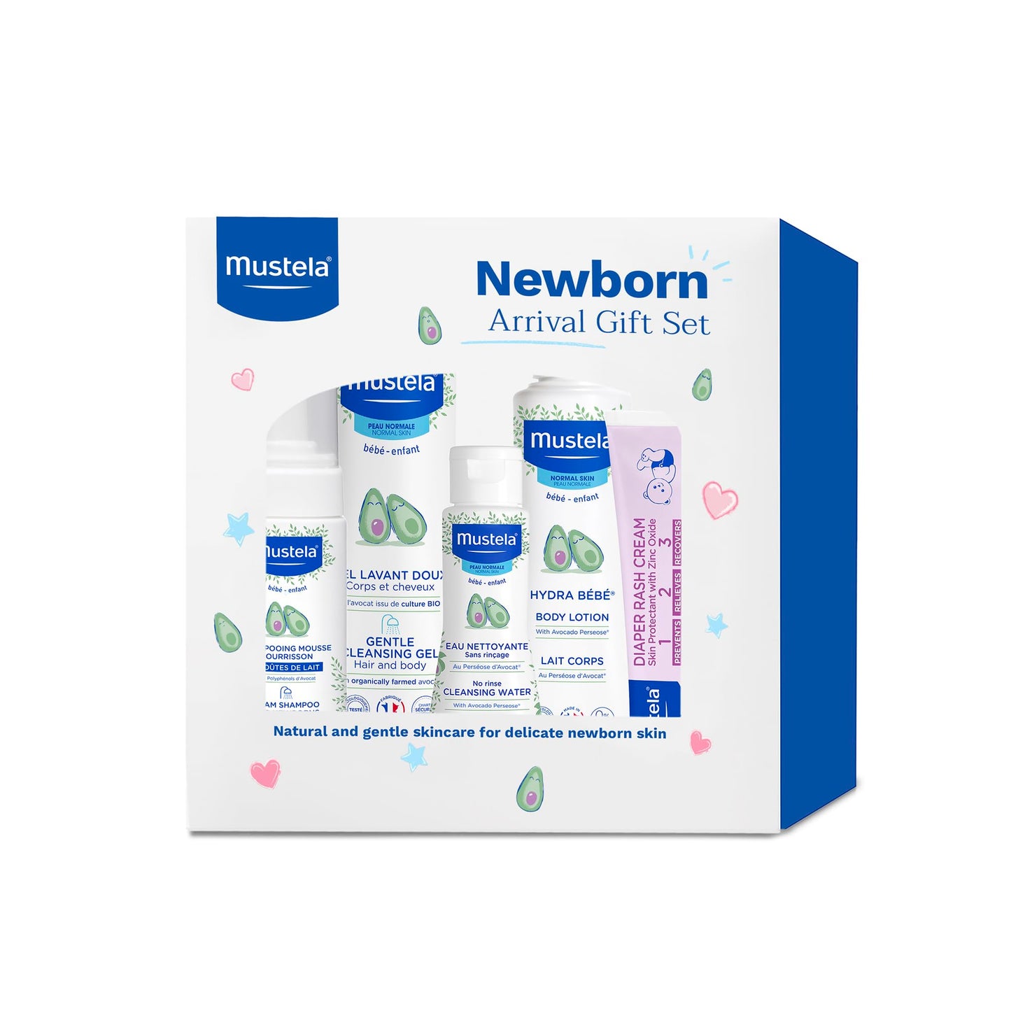 Mustela Hello Baby Bag