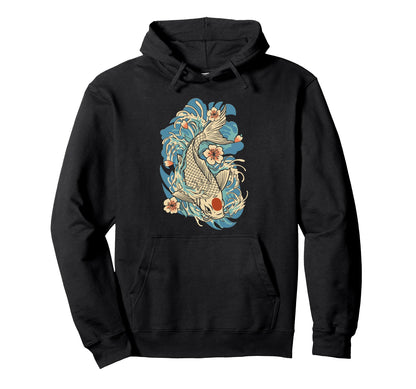 Aesthetic Vaporwave Japanese 90S Hoodie - Fun Novelty Design for Adults