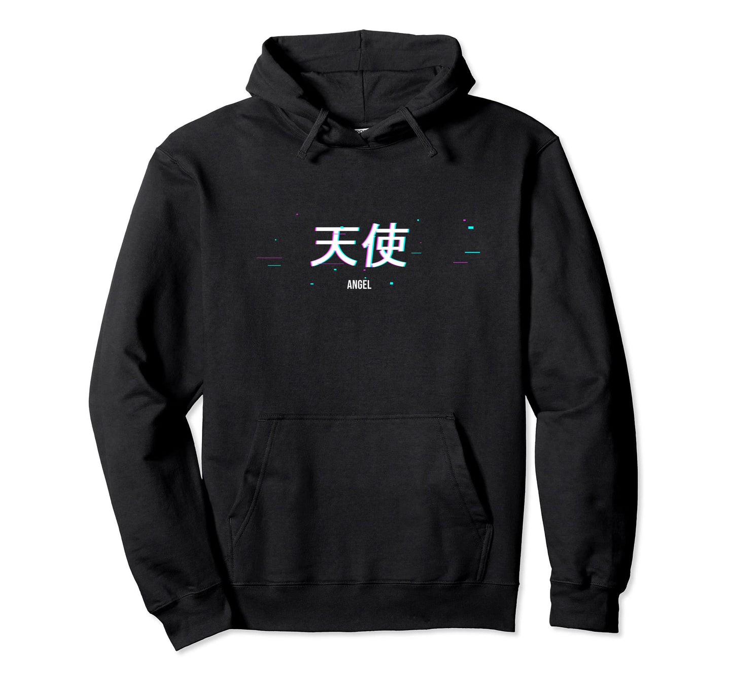 Aesthetic Vaporwave Aesthetic Japanese Hoodie - Unique Graphic Men Women