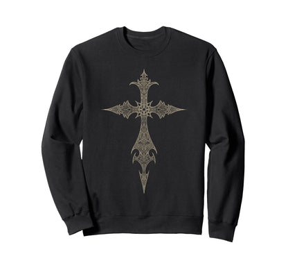 Alternative Grunge Emo Egirl Eboy Hoodie - Minimalist Print for Adults